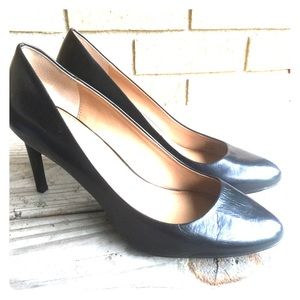 Calvin Klein Gayle Pumps with Rounded Toe
